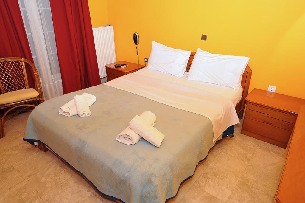 Hotel Pelagos Studios Platana Exterior photo